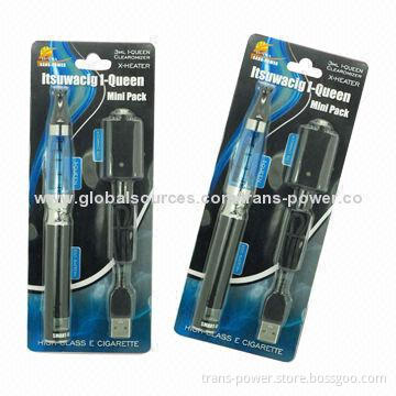 Itsuwa Evod I-Queen Blister Kits from Shenzhen Original Factory, No Leaking, No Burning